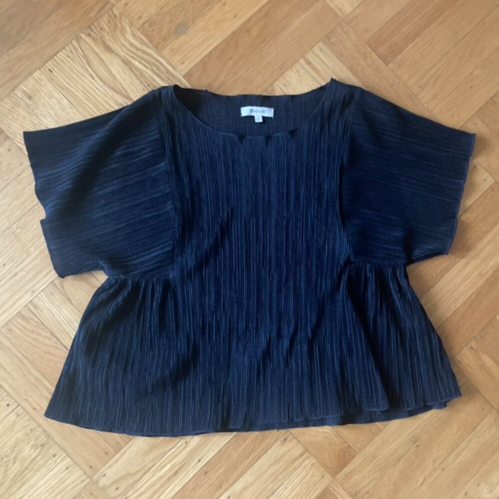 Madewell, Classic Black Top